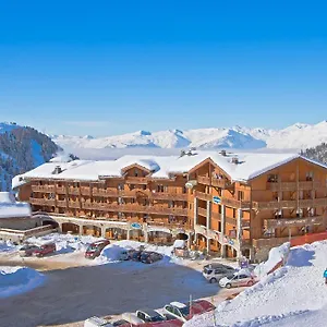 **** Appart hôtel Résidence Les Balcons De Belle Plagne France