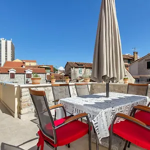 Sv Petar Stari U Centru Splita , Split Croatia