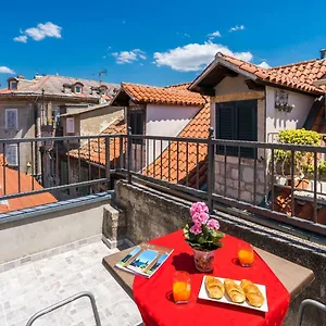  Appartement Rooftop City View In The Palace Walls Croatie