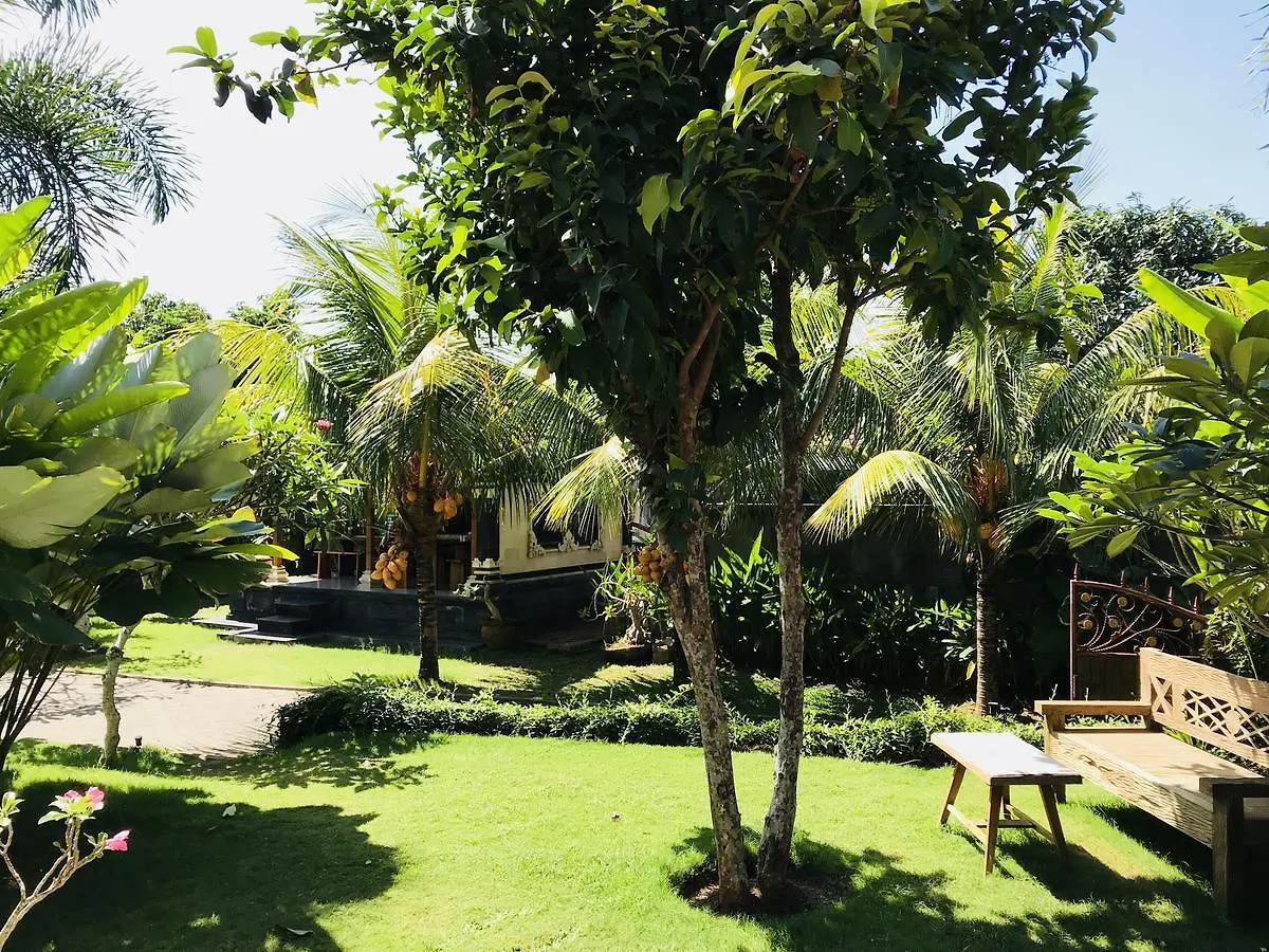 El Homestay Bali contacts